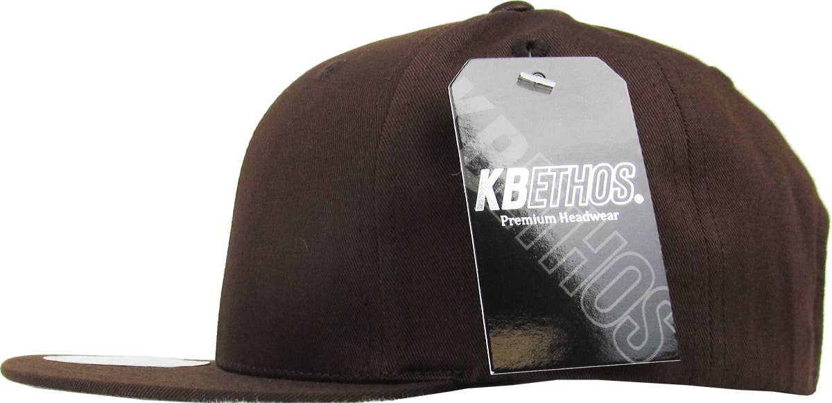 KBETHOS - Venta al por mayor Gorra snapback - Unisex - Gorra snapback de algodón con visera plana35