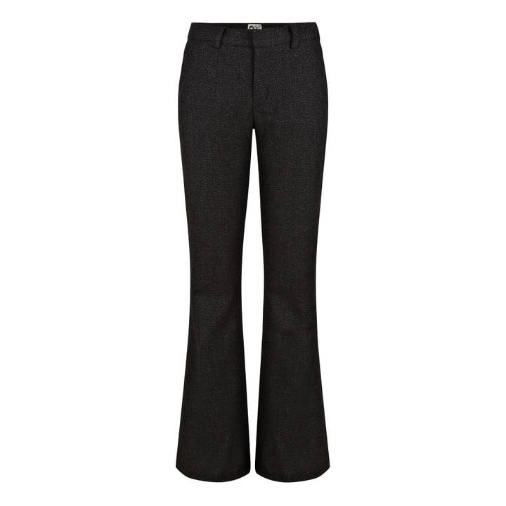 Pantaloni a Zampa in Lana per la vendita all'ingrosso da parte di Boutique Kaotique