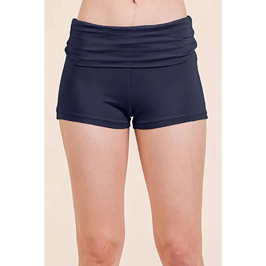 Style Up - Vente Short – femme - Short de détente à taille rabattable1