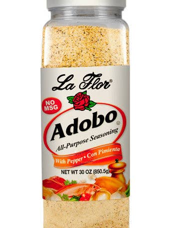 Adobo Med Peppar - Jumbo Storlek för wholesale av La Flor Spices