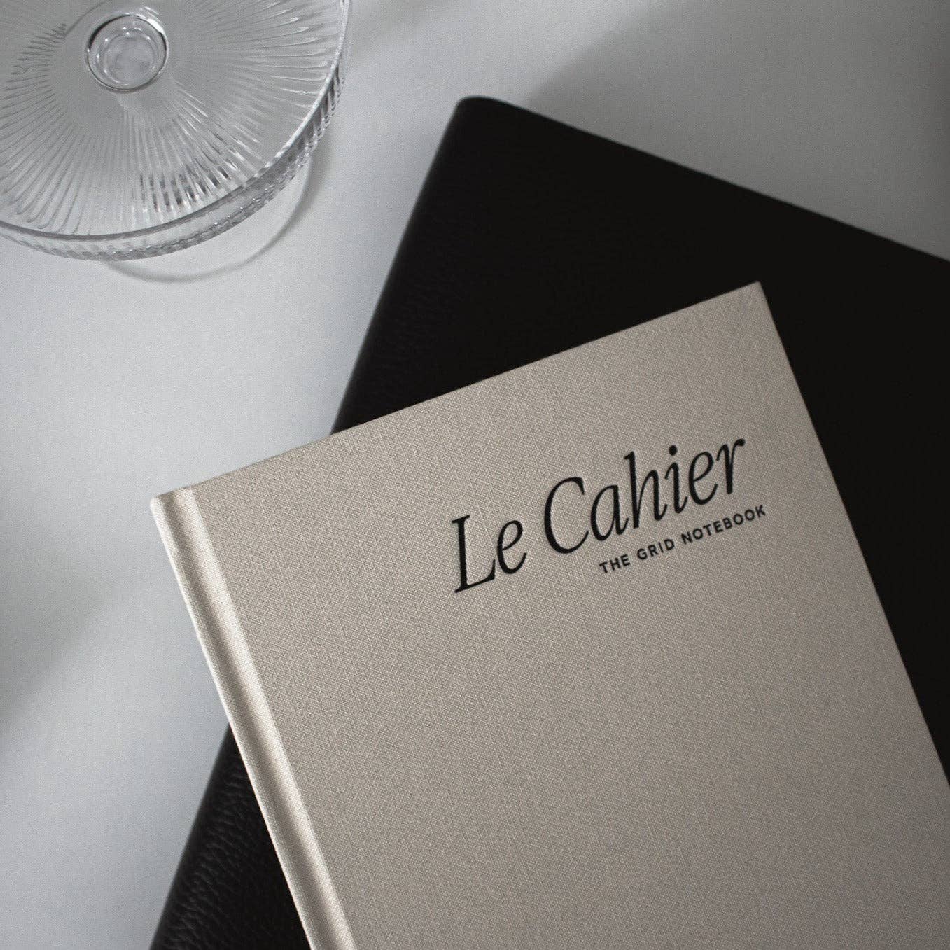 Rosie Papeterie - Wholesale Notebook - Le Cahier : The Grid Notebook7