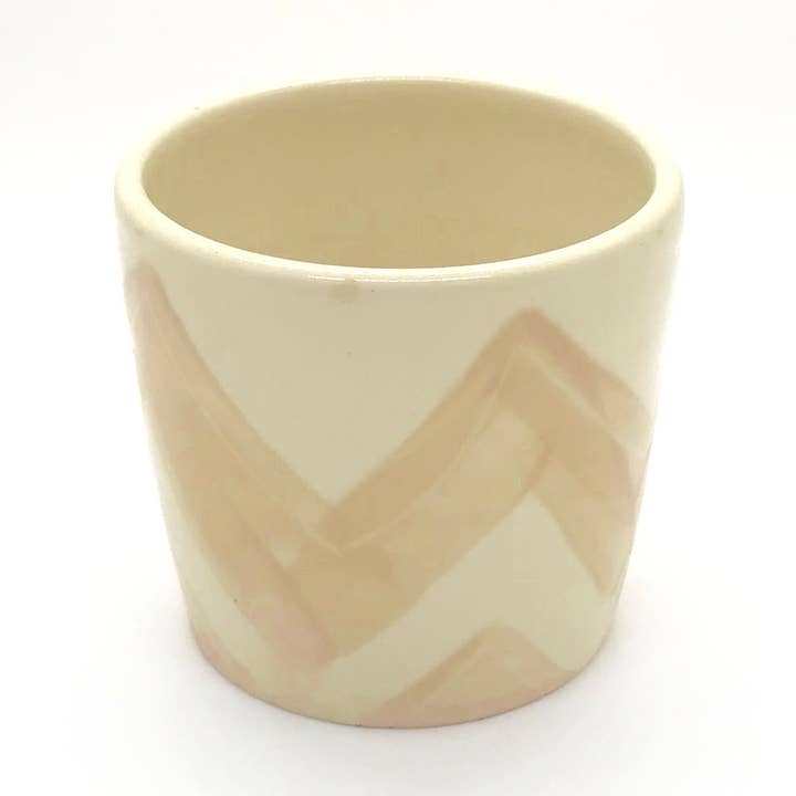 Erröten Chevron Cup - C016 für den Großhandel von Hello Klai