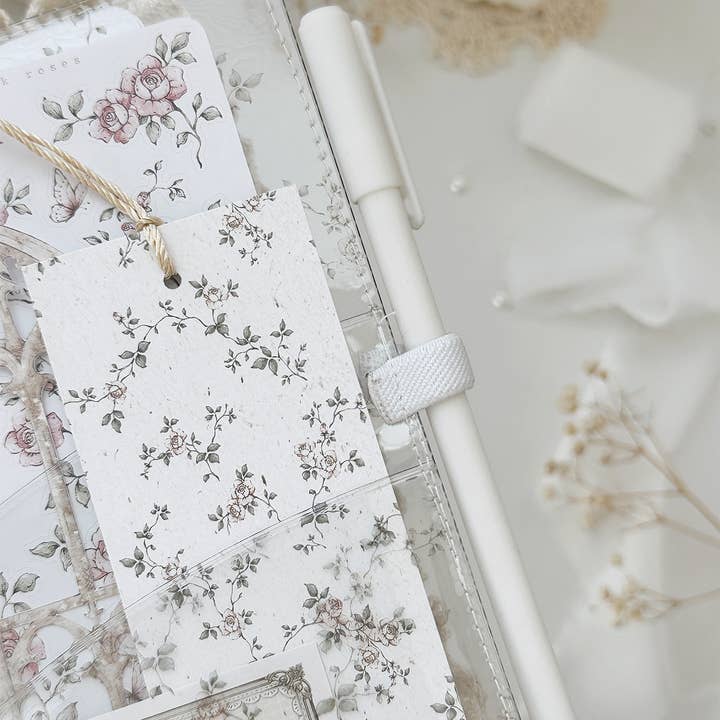 leelajournals - Wholesale Journal/Diary - jelly pocket insert w/ pen loop7