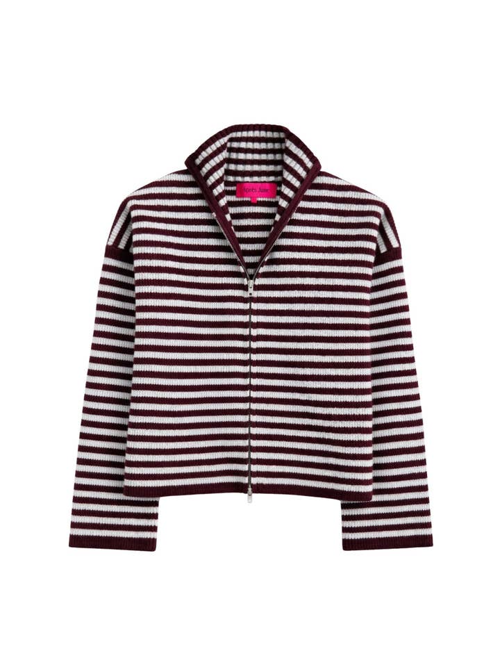 KNIT MOCKNECK for wholesale by Après June