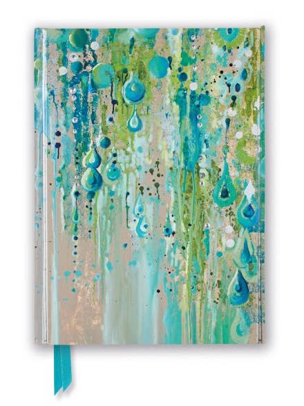Nel Whatmore: Emerald Dew Journal for wholesale by Texas Bookman