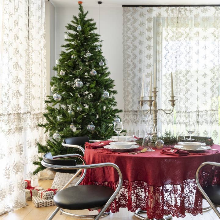 Chez Moi - Wholesale Tablecloth - Provençal Linen Tablecloth3