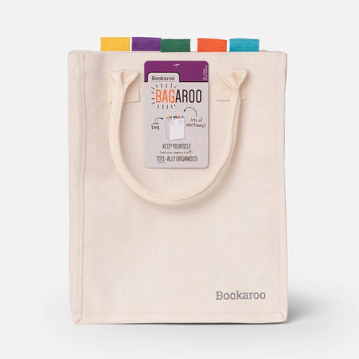 if USA - Wholesale Tote Bag - Unisex - Bookaroo Bagaroo2