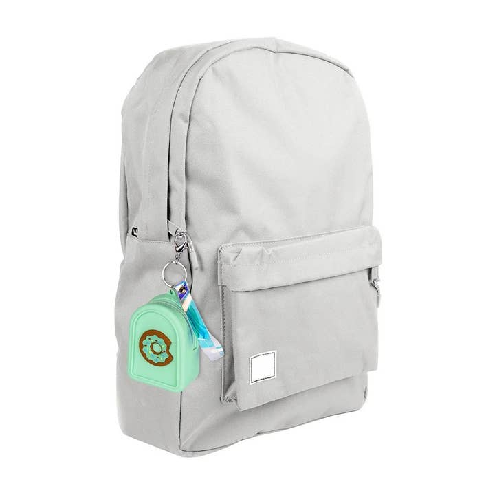 Lindo - Wholesale Coin Purse - Women's - Lindo SilliPurse - Water Resistant Mini Silicone Purse2