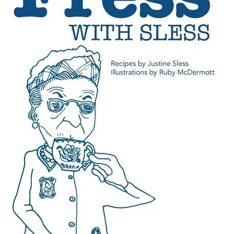 Books by splitShops - Wholesale Cookbooks & Food - Fress with Sless - Paperback