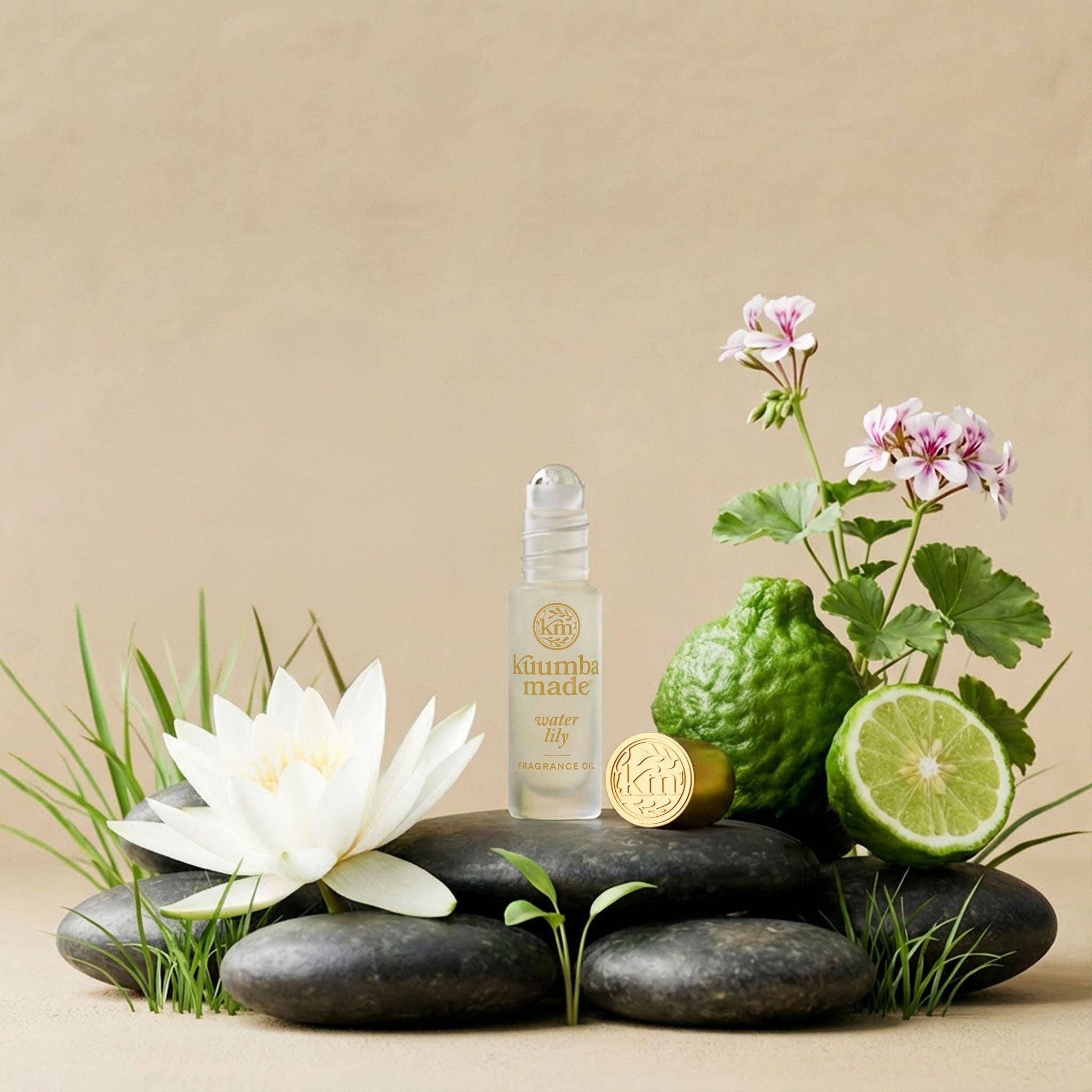 Kuumba Made - Wholesale Fragrance Oil - Water Lily1