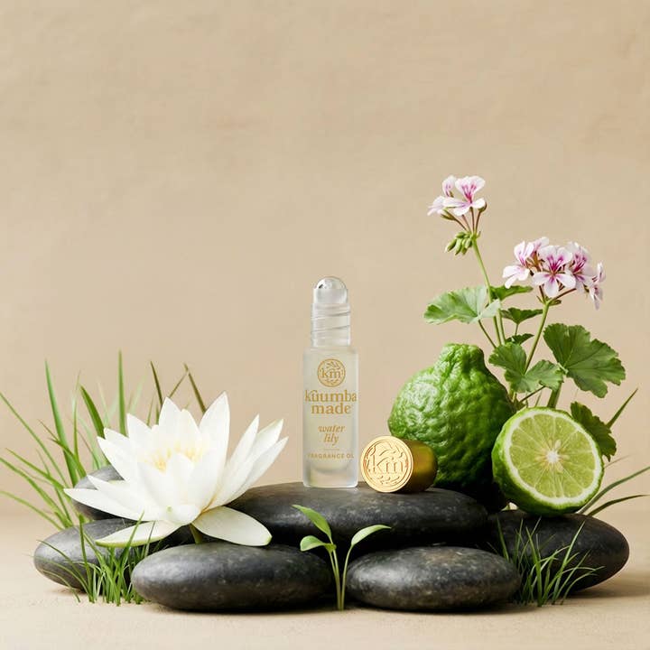 Kuumba Made - Wholesale Fragrance Oil - Water Lily1