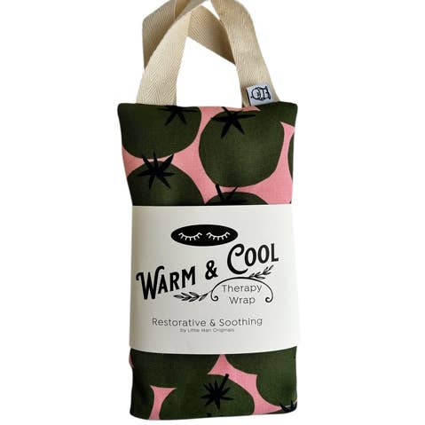 Neck Wrap Hot & Cold Therapy for wholesale by Little Man