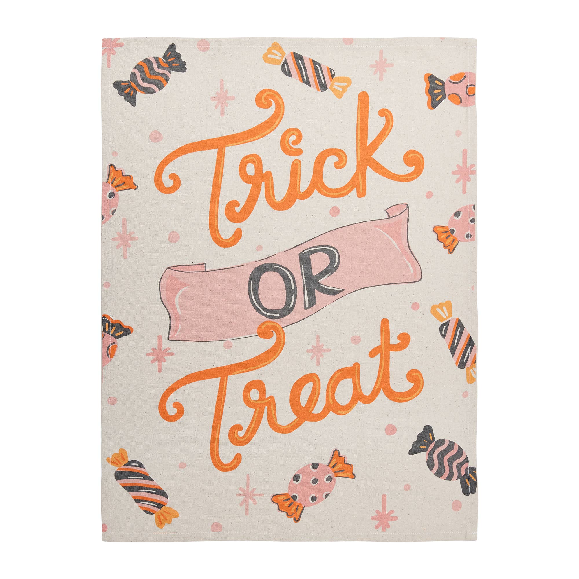 Peking Handicraft – Toalha de chá por atacado – Pano de Cozinha Doçura ou Travessura0