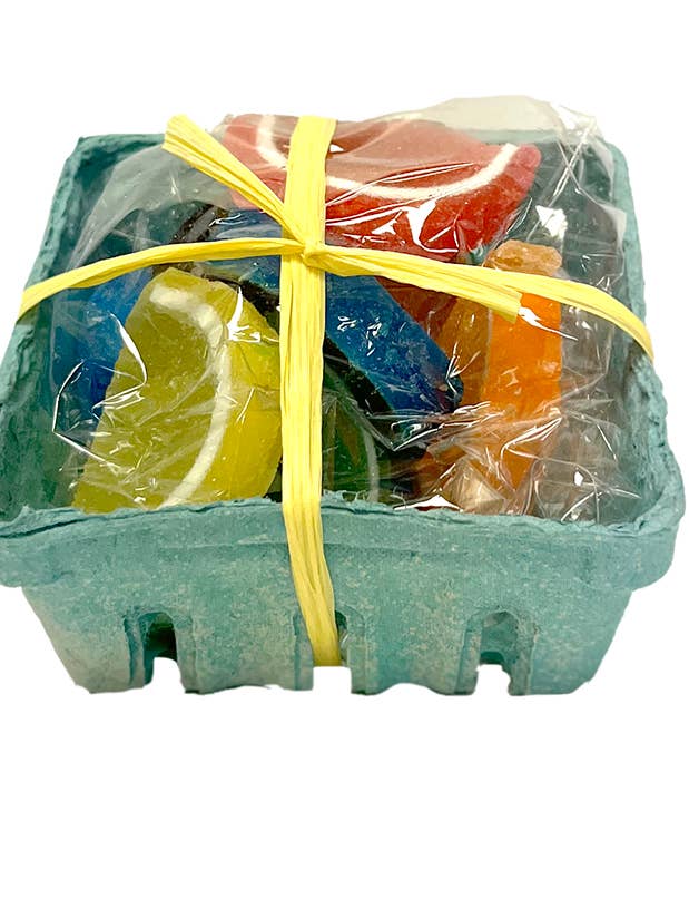 Fruit Slice Fruit Basket for wholesale by Sunflower Food Company