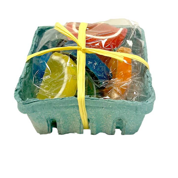 Sunflower Food Company - Wholesale Gummy - Fruit Slice Fruit Basket