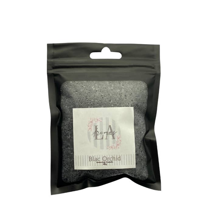 La Aromas – wholesale Wax melt – Simmering Granules6
