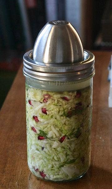 ChouAmi - Wholesale DIY Food Kit - ChouAmi - Fermentation Kit with Jar3