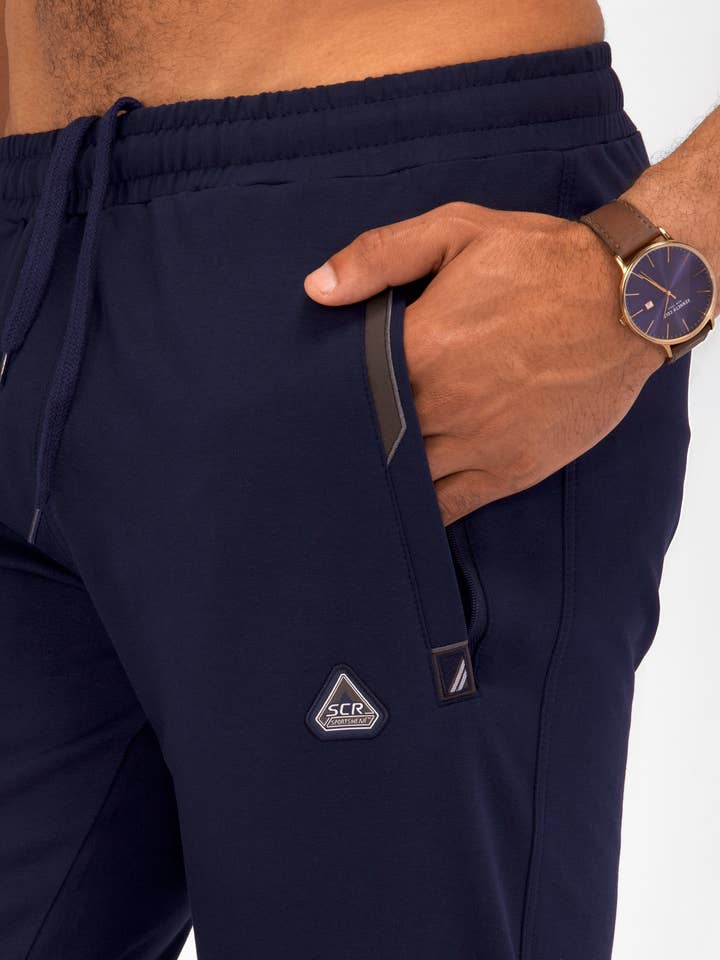 Apparel Now - Wholesale Athletic Sweatpants/Joggers - Men's - All-Day Comfort Athletic Pants Tapered - TALL5