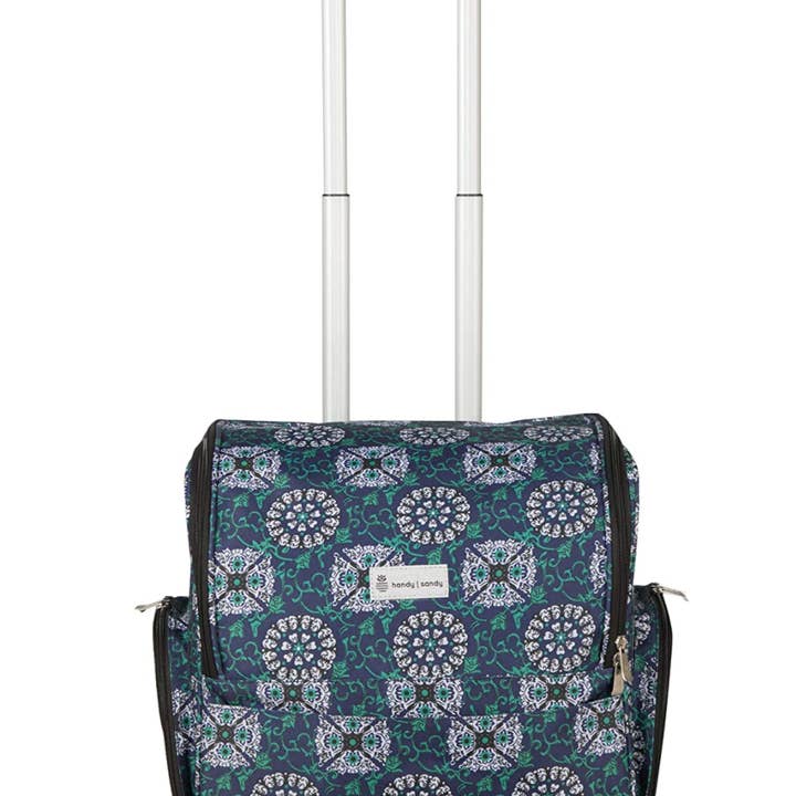 Handy Sandy Rolling Sewing Machine Bag with Wheels for wholesale by Handy Sandy Inc.