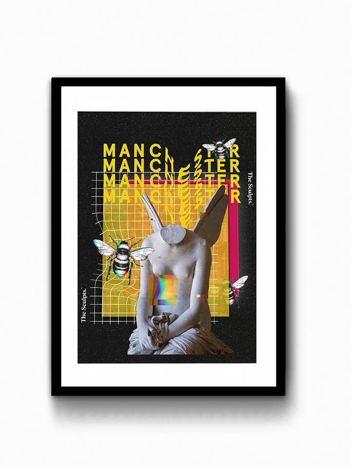 MCR. Klassisch Ich drucke für den Großhandel von The Sculpts