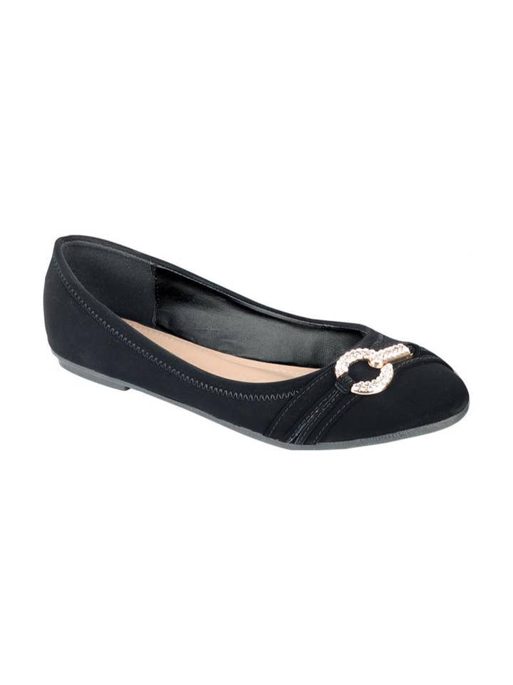 FASHION EMPORIO - Wholesale Flats - Women's - FL-MIKA-771