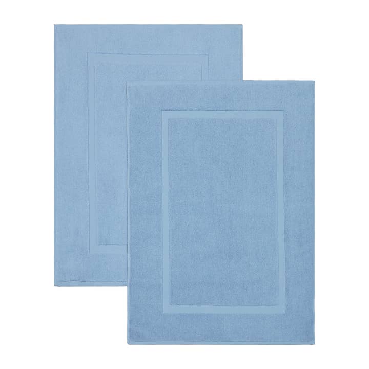 La Hammam - Wholesale Bath Mat - Bath Mat 900 GSM Machine Washable 20x34 Inches8