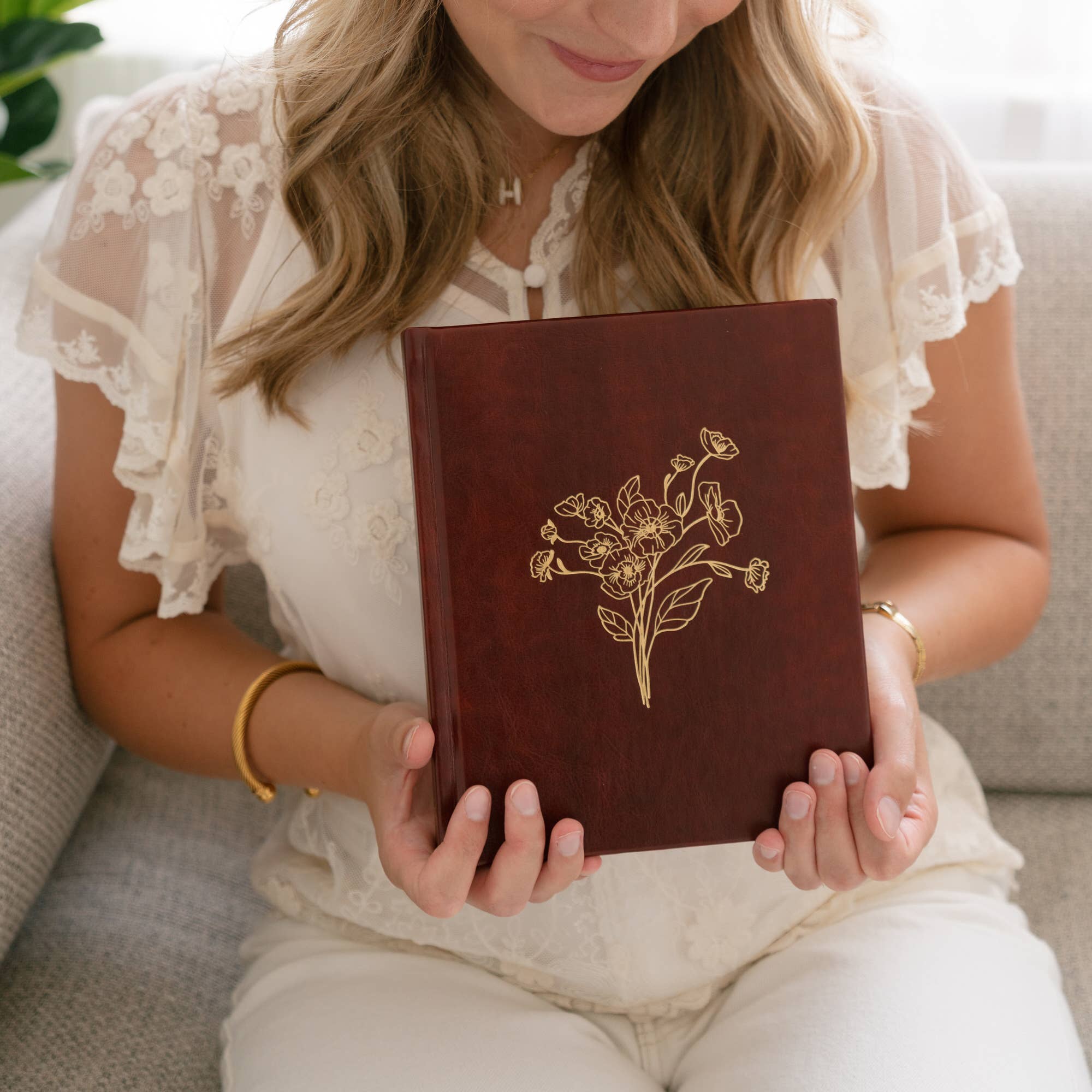 Hosanna Revival - Wholesale Planner - 12-Month Undated Planner: Yorkshire Design, Layflat3