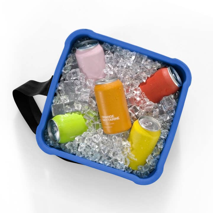 FOAM LLC - Wholesale Cooler/Cooler Bag - Glacier Blue5