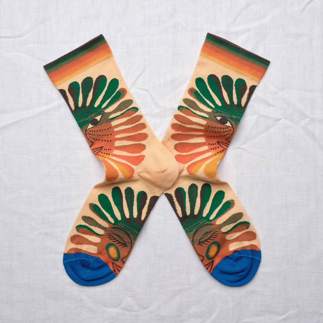 Bonne Maison - Wholesale Socks - Unisex - Sock Mask Craft