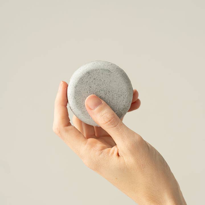 Crudo - Vendita all'ingrosso Shampoo a saponetta/solido - Shampoo solido nutriente3