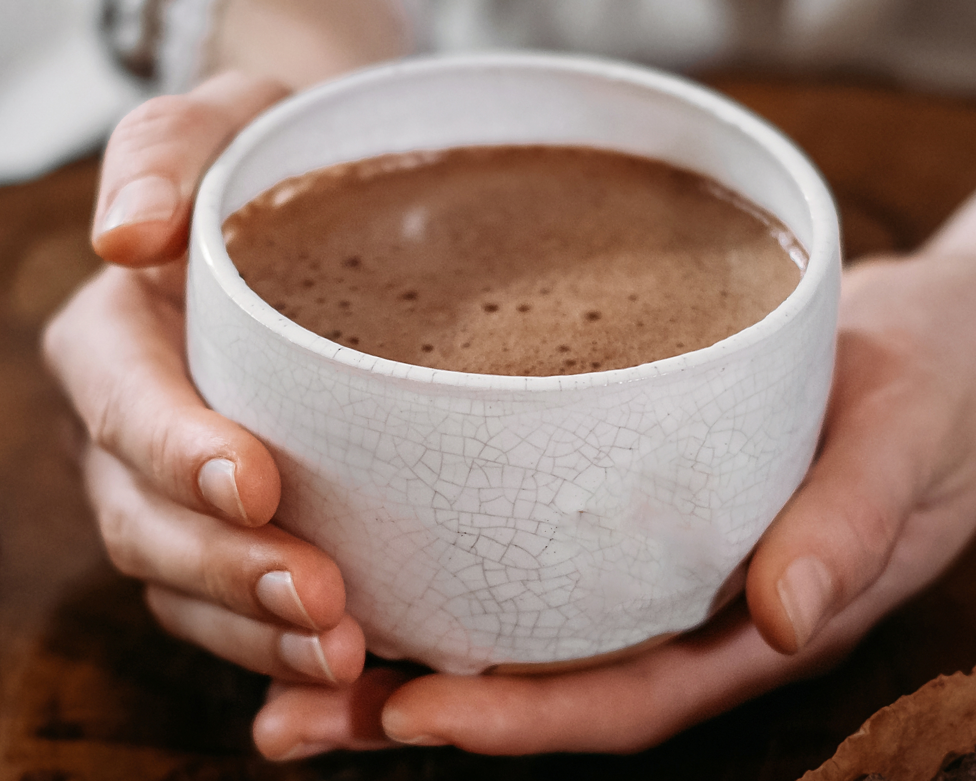 Comptoir Des Epices Madagascar - Wholesale Chocolade - (1 kg) Biologische ceremoniële Criollo cacaomassa4