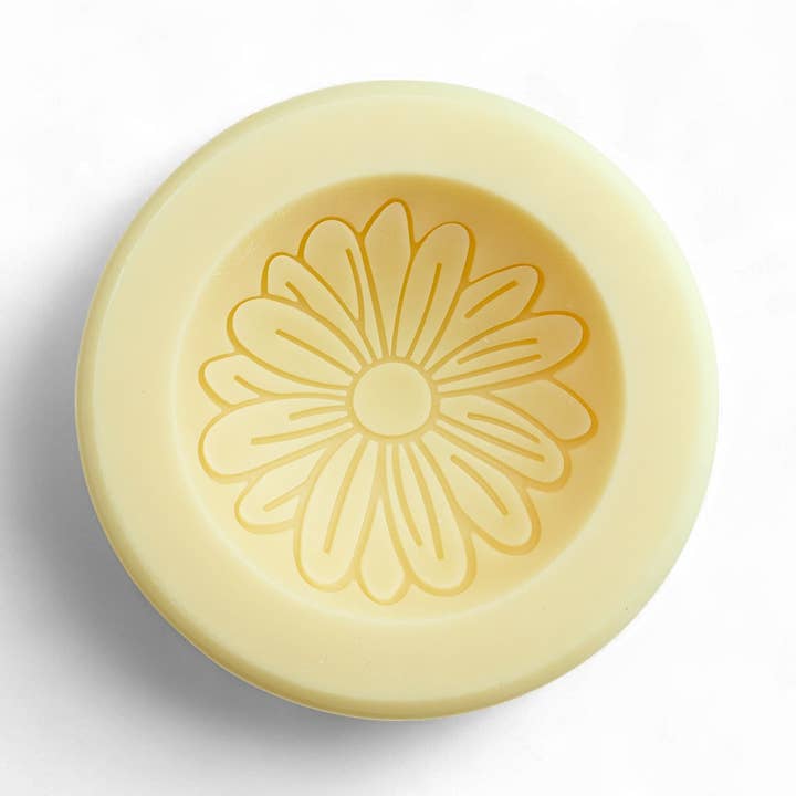 Santal & Coconut Scented Vessel (Flower) for wholesale by Cape Candle