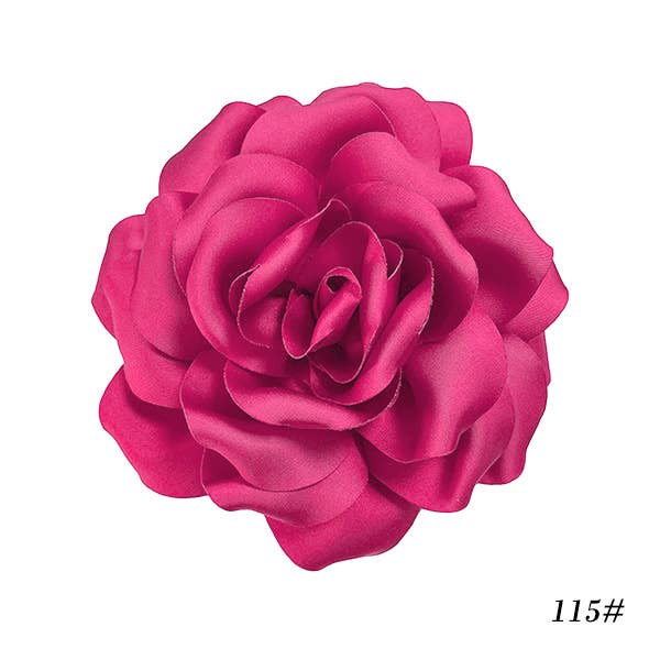 AMORINO SRL – Großhandel Haarspange – Damen – 2-in-1 Brosche und Haarschmuck – YY2360F842