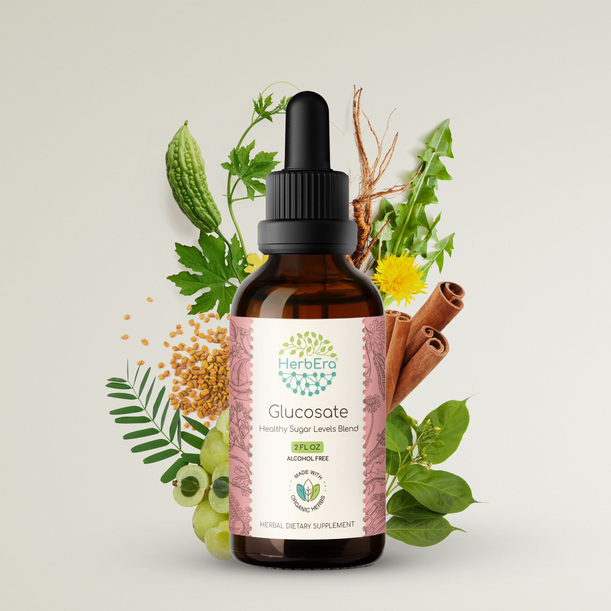 HerbEra - Wholesale Tincture - Glucosate Tincture11