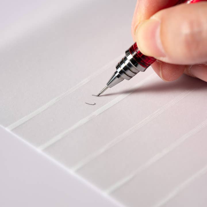 Transparent Brevsæt | Neglelak Brevpapir: Tågehvid for engroshandel hos Nandaka