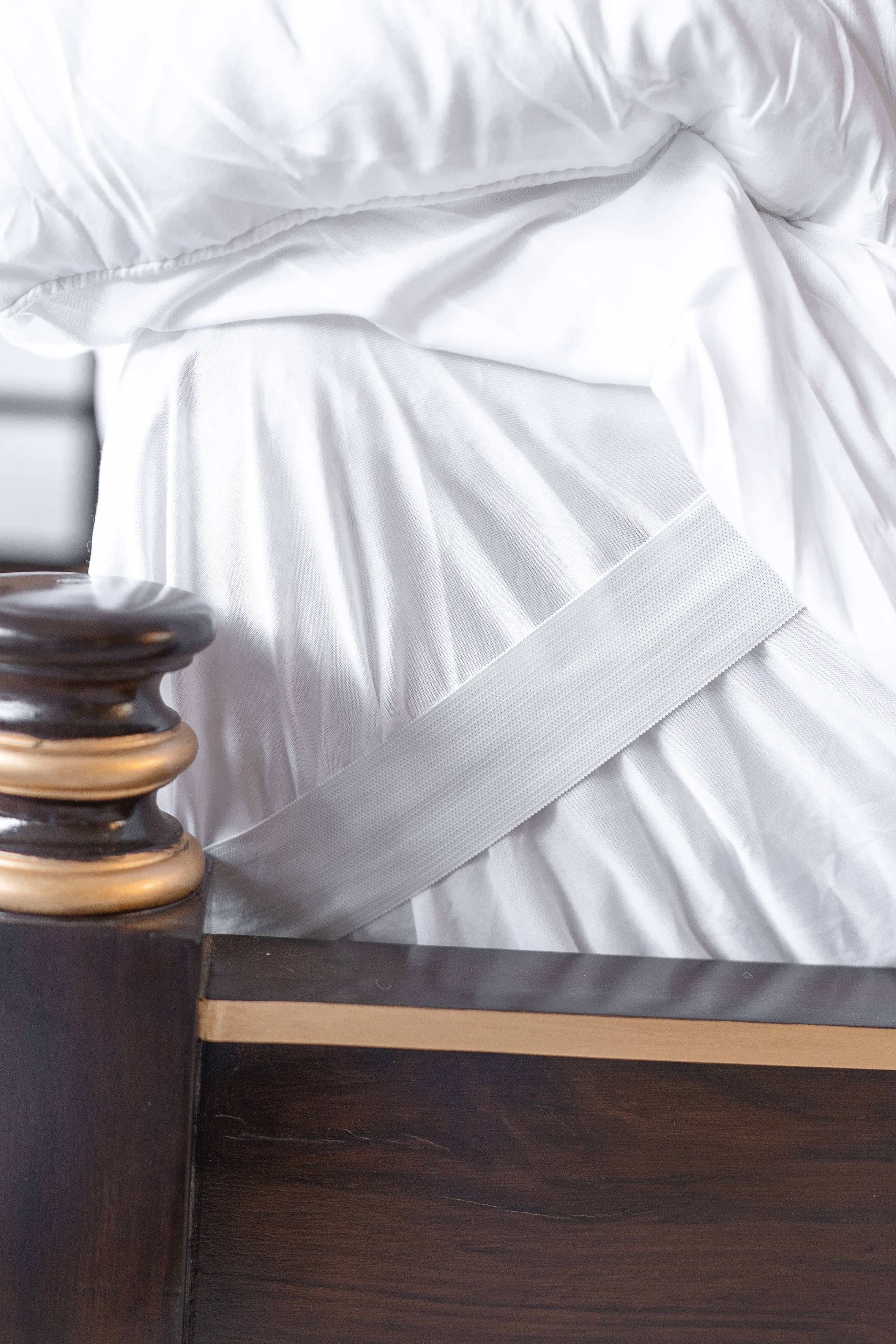 Orimono Elegance - Vendita all'ingrosso Coprimaterassi/Protezioni materasso - Ortopedico topper materasso con imbottitura spessa da 10 cm | Lusso morbido e confortevole10