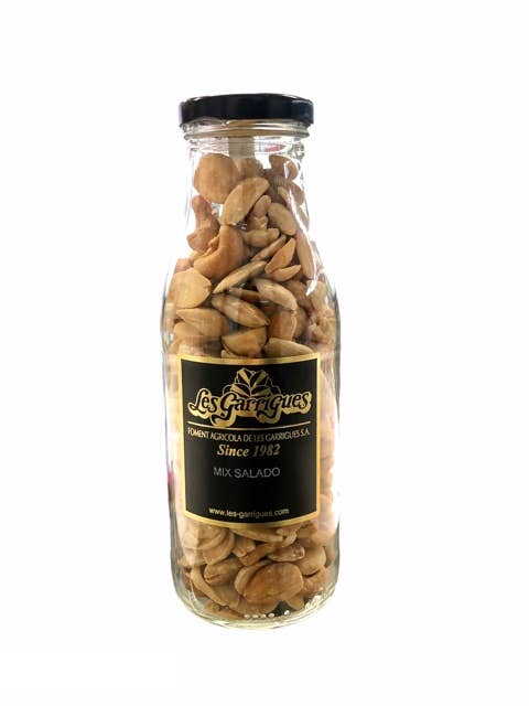 Les Garrigues - Venta al por mayor Frutos secos - Mix Salado 275 Gr0