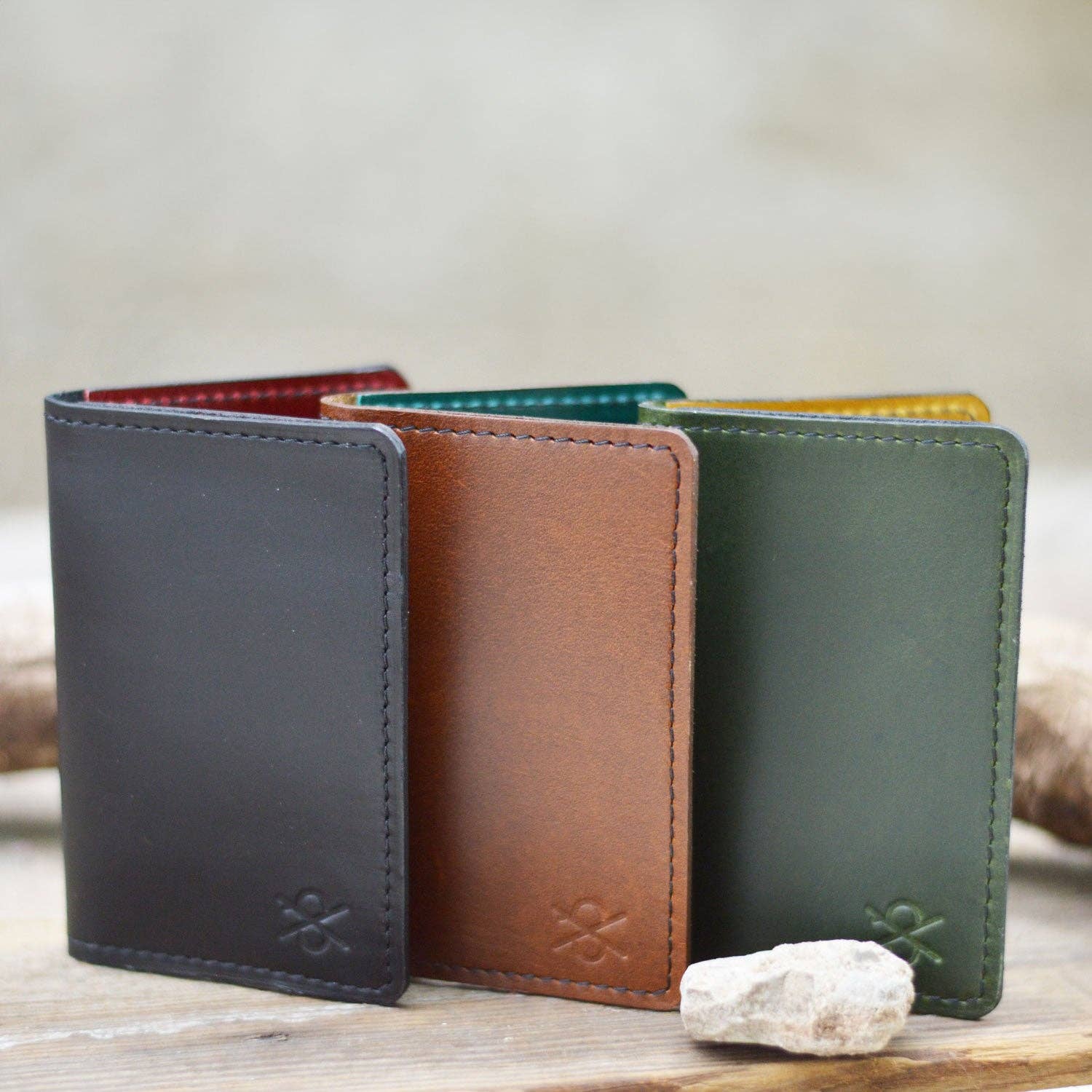 backerton - Wholesale Card Holder - Unisex - S&S Cardfolio - Cowboy Pow2