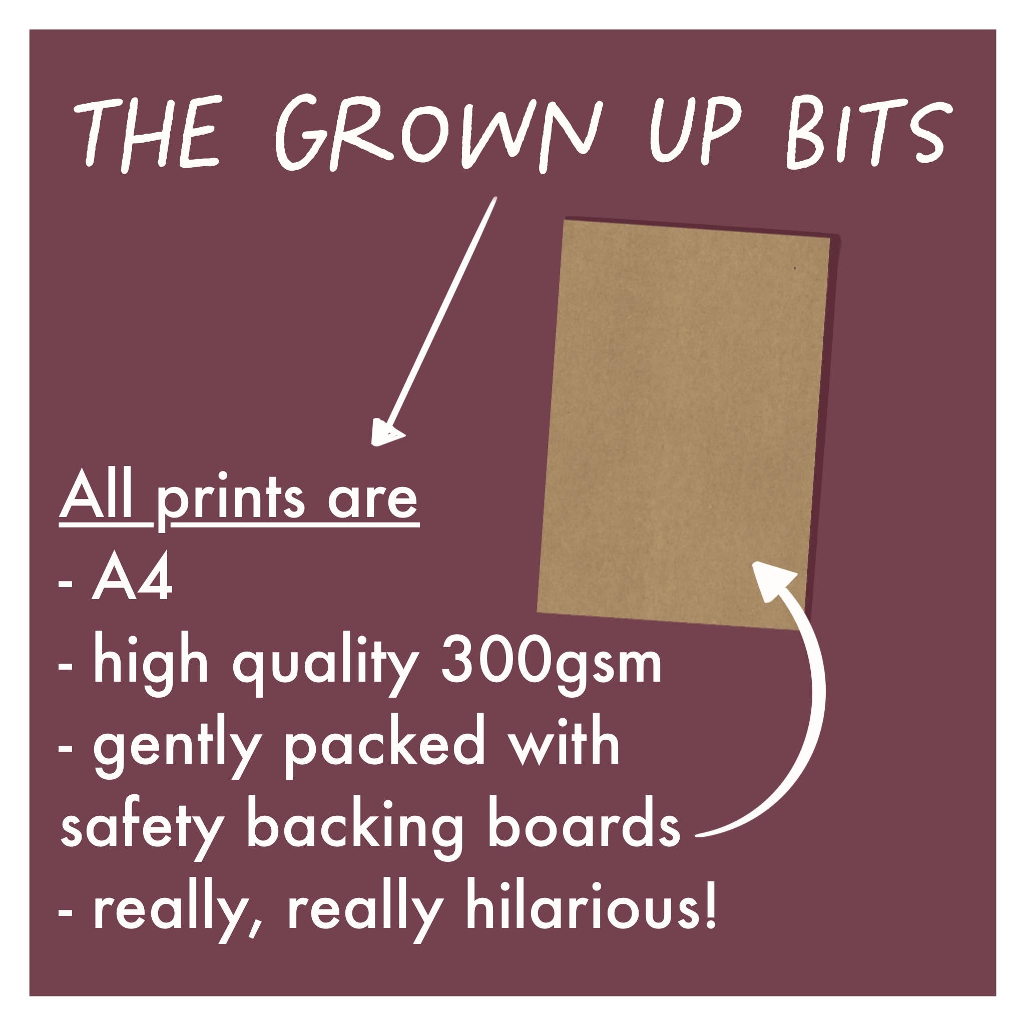 Pickled Prints – wholesale Art print – Hash Brown - McDonalds - A4 - Funny Wall Art - Kitchen Print1