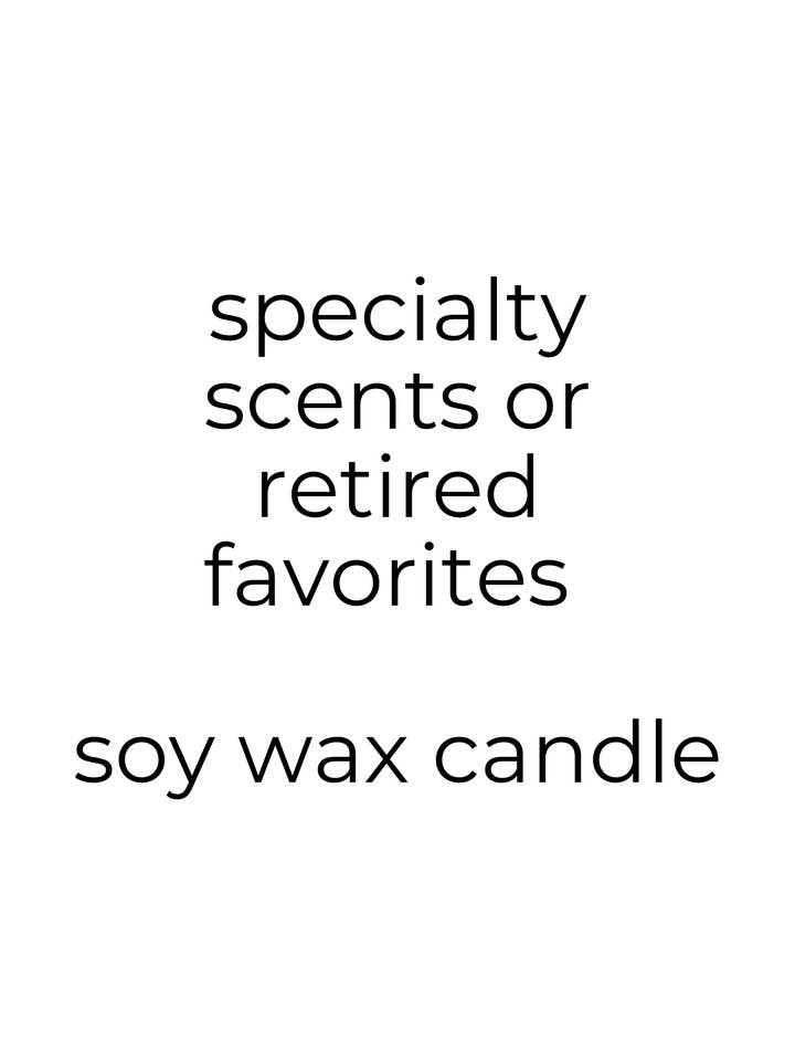en mer | specialty scents | soy wax candle for wholesale by en mer, co