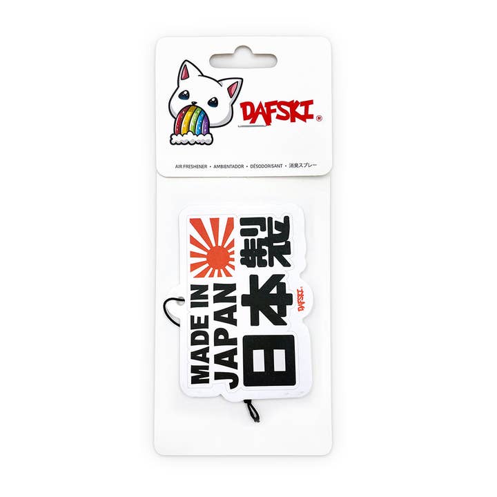 Hecho en Japón para venta al por mayor de Dafski Air Fresheners
