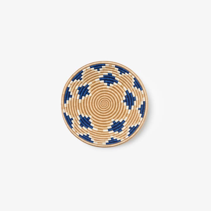 Villages Wholesale - Wholesale Decorative Plate/Dish/Bowl - Akaneri Handwoven Bowls Various Colours (2 Sizes)3