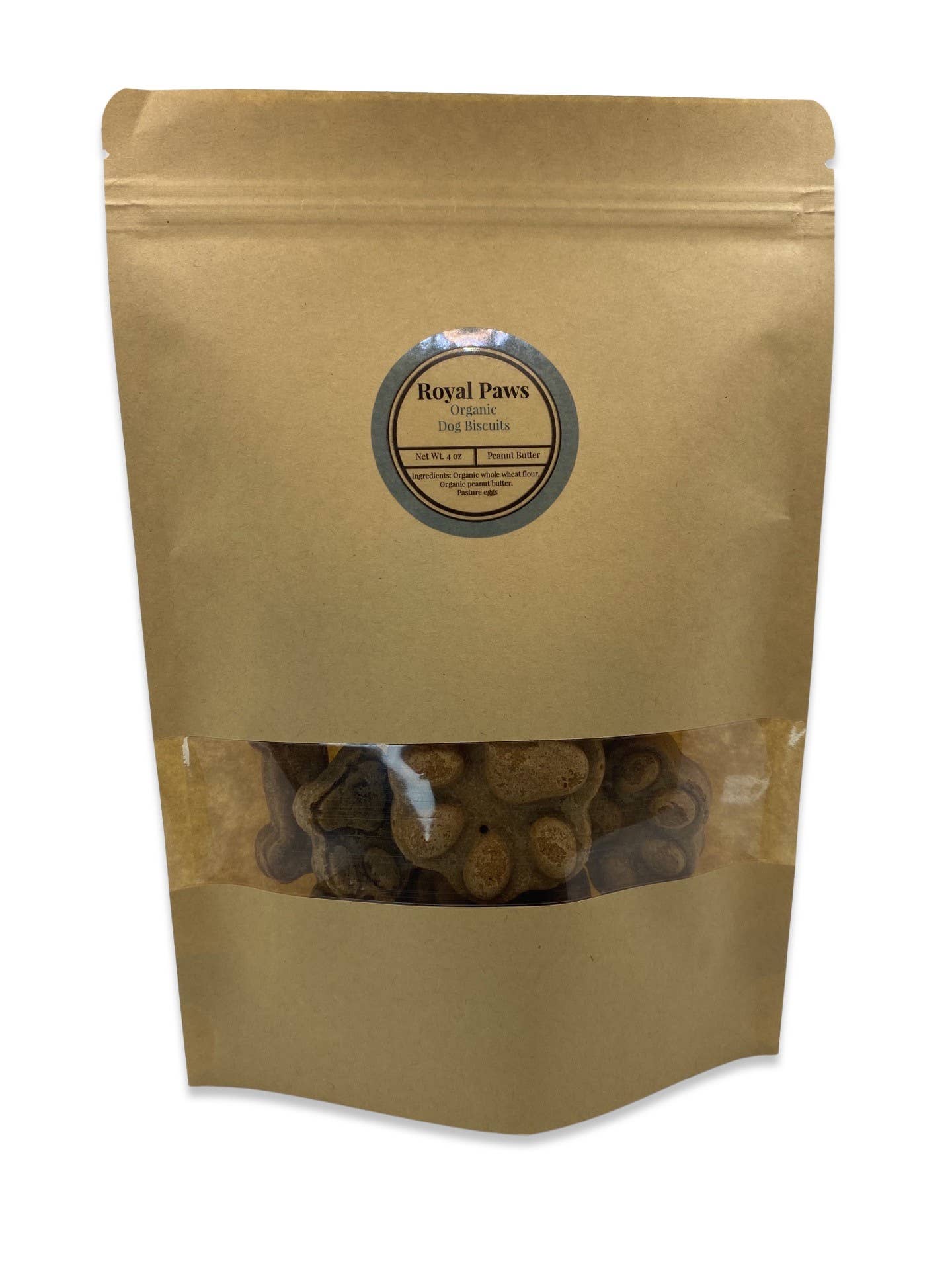 Royal Paws Club - Wholesale Pet Biscuit - Dog - Peanut Butter Organic Dog Biscuits7