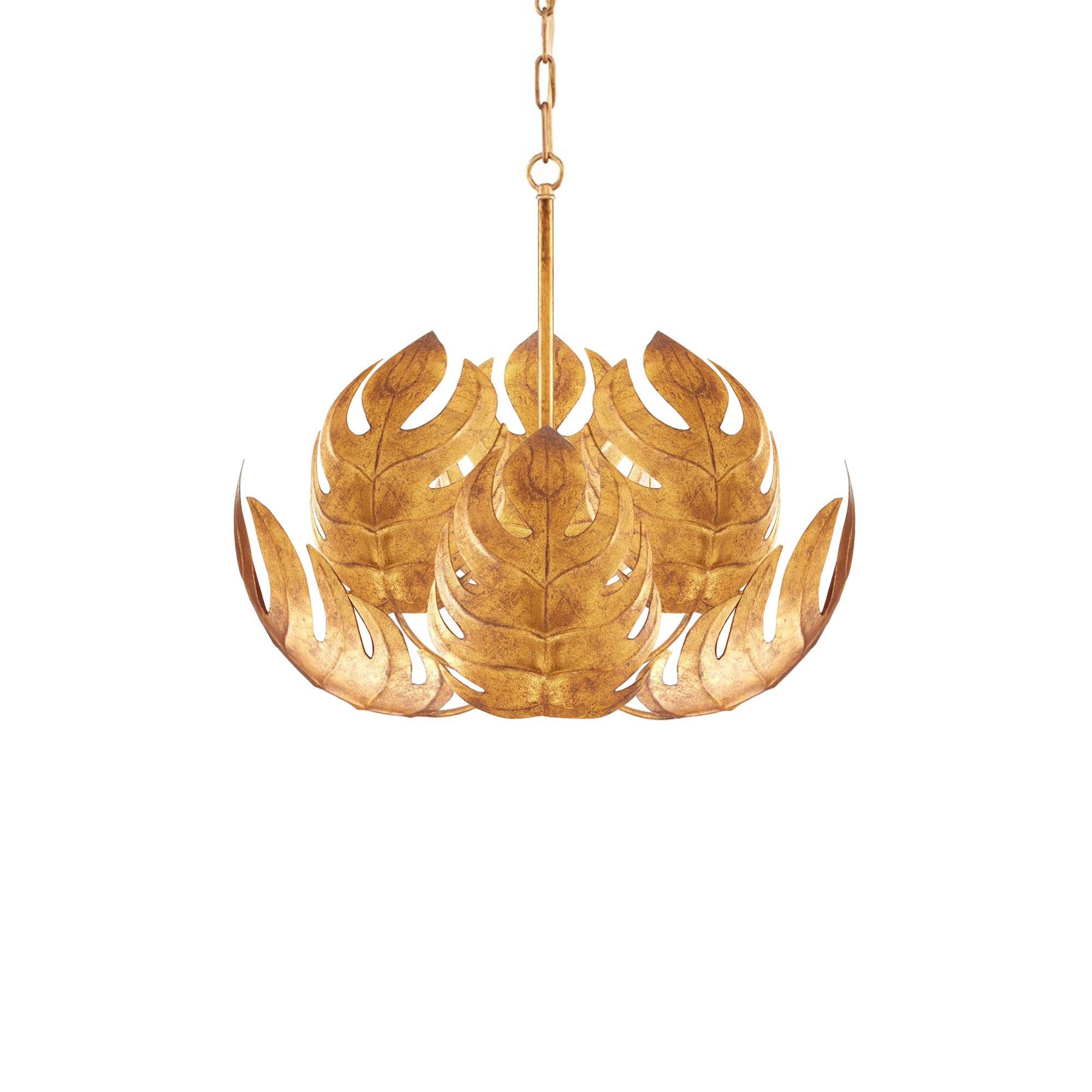 Zentique Inc. - Wholesale Chandelier/Hanging Light - Autumn Chandelier0