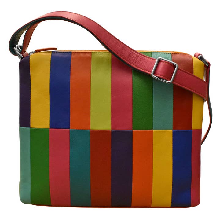 Bolsa Messenger Dolce Linea 6025 por atacado de ili New York