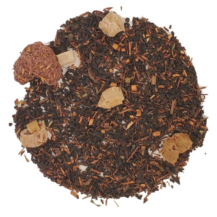 Chá de Groselha Negra - 3 OZ por atacado de Trishnna Tea