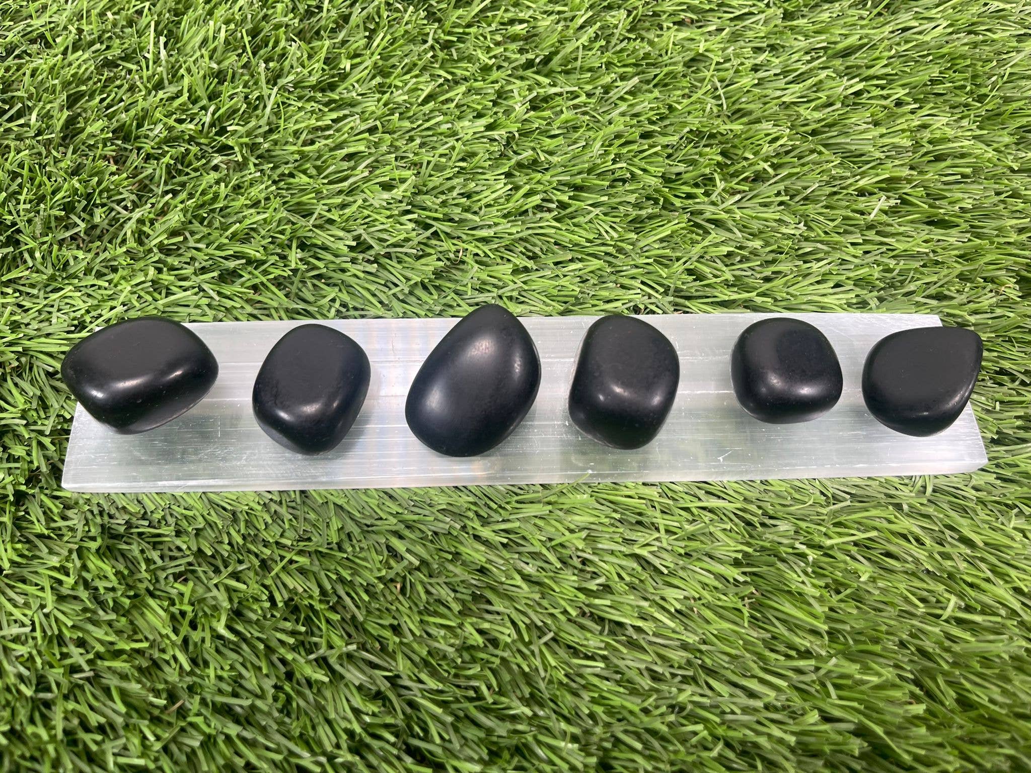 CaNatureLover - Wholesale Spiritual Stone/Crystal - Tumbled BLACK OBSIDIAN / BLACK OBSIDIAN / OBSIDIAN CRYSTAL8