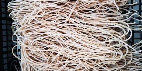 Fresh Flour Company – wholesale Pasta – Spaghetti - 350g1