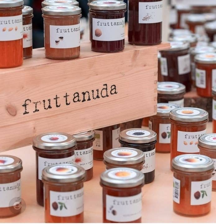 fruttanuda - Wholesale Preserves - Organic Apricot Extra Jam 100% made in Italy9