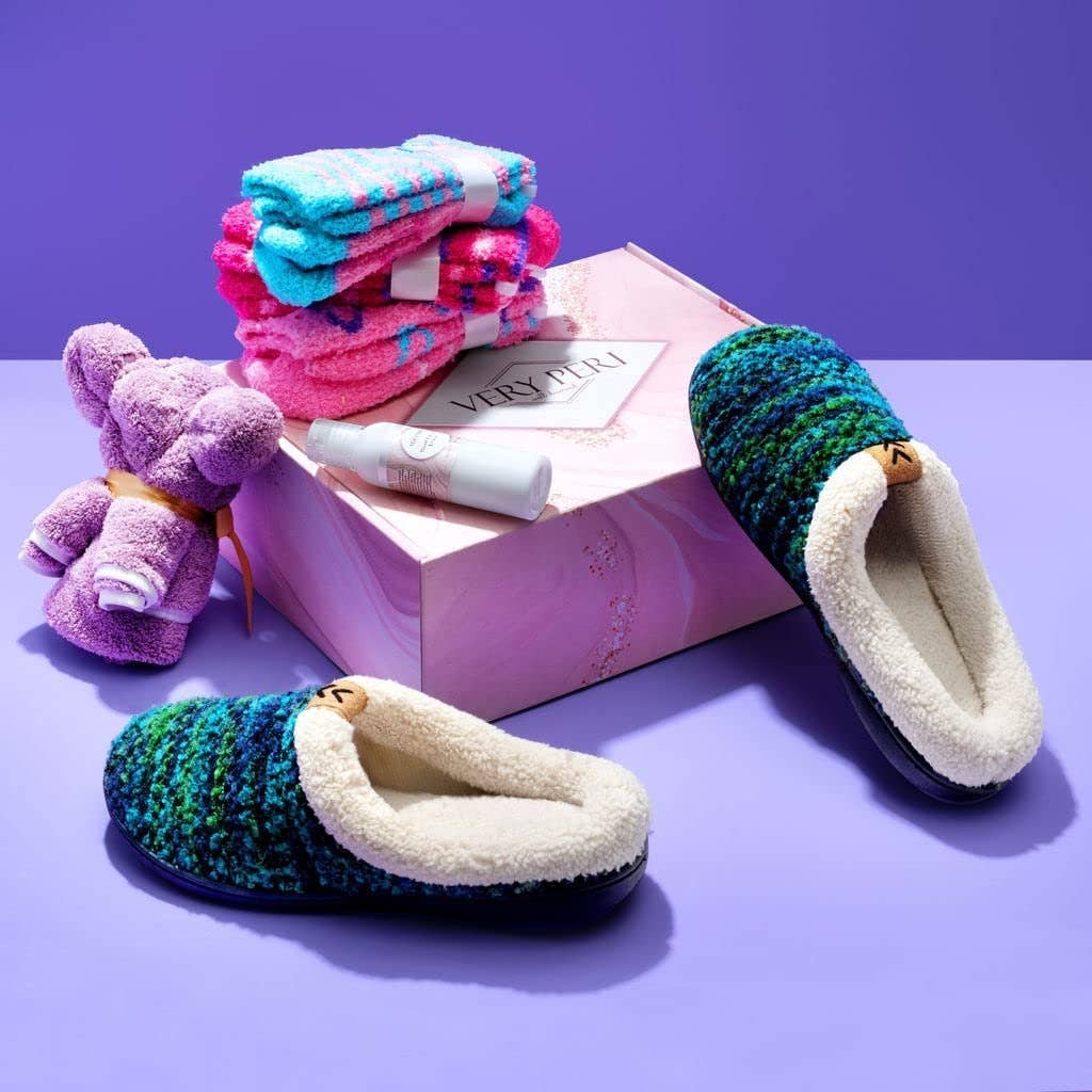 Roxoni – Engroshandel Gaveæske – MEGET PERI fødselsdag gaveæske til kvinder kurateret gaveæske til2